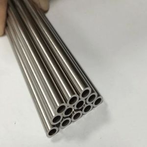 Stainless Steel Round Pipe