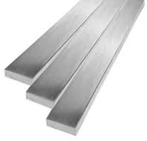 Titanium Rectangular Bar