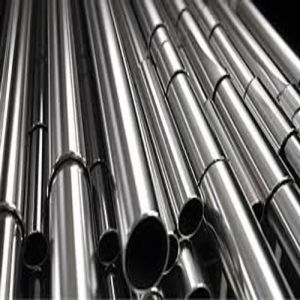 Stainless Steel Round Pipe