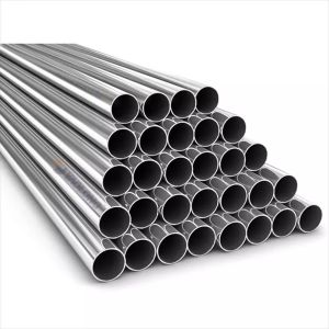 Stainless Steel Seamless Round Pipe