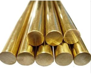 brass round rod