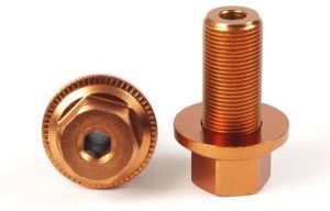 Copper Nut Bolt