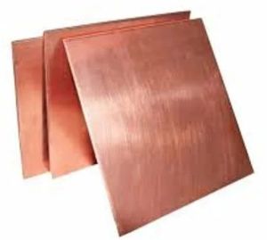 Cupro Nickel Plate