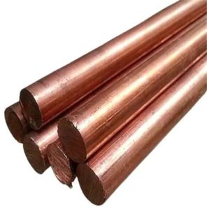 Round Copper Rod