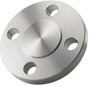 Stainless Steel Blind Flange