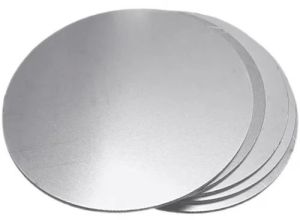 Stainless Steel Circles