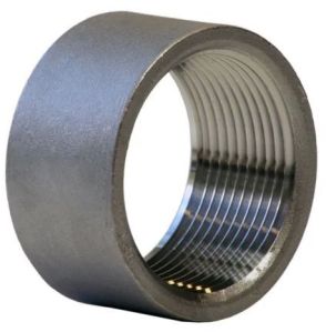 Stainless Steel Half Coupling