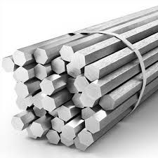 Titanium Hex Bar