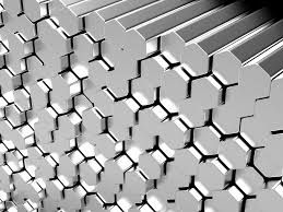 Titanium Hex Bar