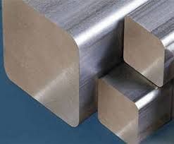 Titanium Square Bar