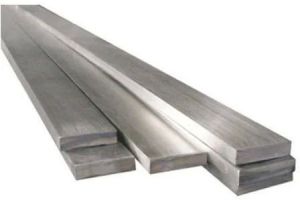 Zinc Flat Bar