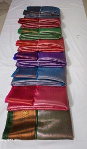 Tissue Silk Sarees