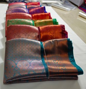 Tissue Silk Sarees