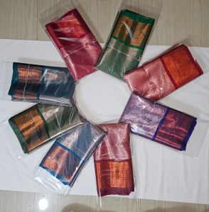 Tissue Silk Sarees