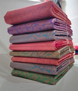 Tissue Silk Sarees