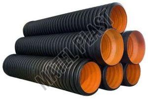 HDPE Corrugated Pipes