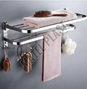 Metal Towel Rack