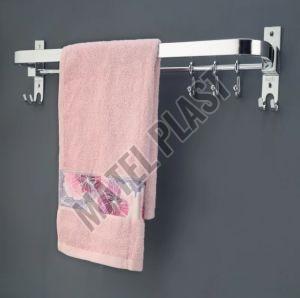 metal towel rod