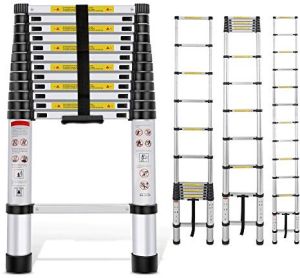 Aluminium Telescopic Ladder