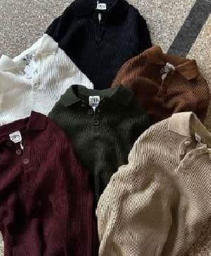 Mens Full Sleeves Sweatshirt