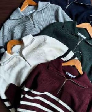 Mens Full Sleeves Sweatshirt
