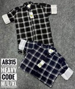 Boys Printed Shirt