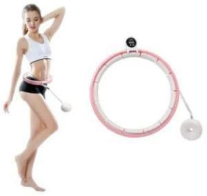 Fitness Adjustable Detachable Hula Hoop Ring