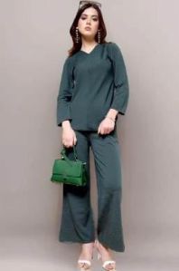 Ladies Casual Wear Co-Ord Set