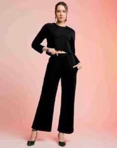 Ladies Casual Wear Co-Ord Set