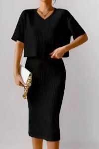 Ladies Casual Wear Co-Ord Set