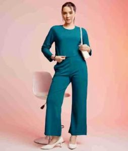 Ladies Casual Wear Co-Ord Set