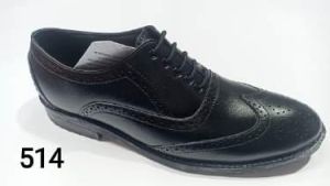 Mens Synthetic Formal Shoes