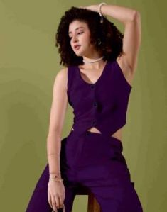 Ladies Stylish Co-ord Set