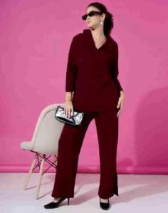 Ladies Stylish Co-ord Set