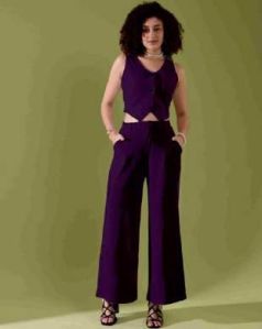 Ladies Stylish Co-ord Set