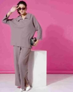 Ladies Multicolor Co-Ord Set