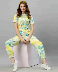 Ladies Trendy Co-Ord Set