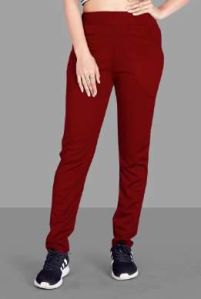 Ladies Plain Trouser