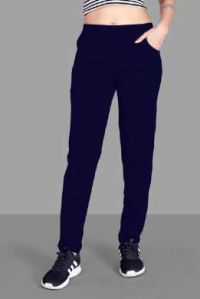 Ladies Plain Trouser
