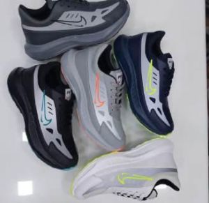 Mens Lace-Up Sports Shoes