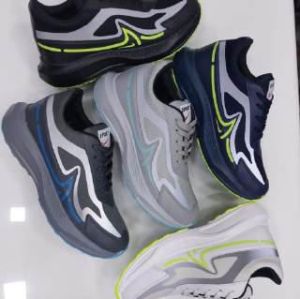 Mens Lace-Up Sports Shoes