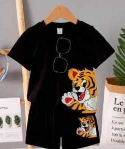 Boys Printed Co-Ord Set