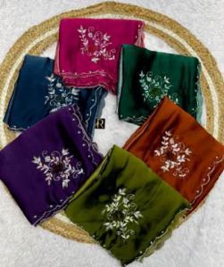 Ladies Multicolor Saree