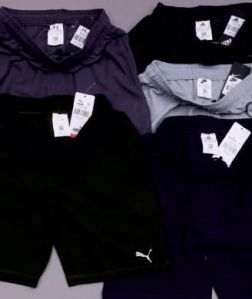 Mens Multicolor Shorts