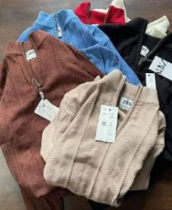 Mens Full Sleeves Sweatshirt