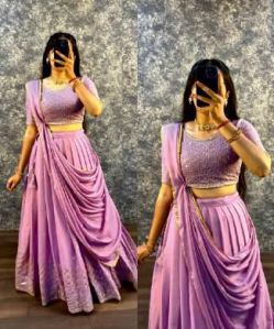 Ladies Party Wear Lehenga Choli