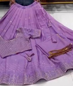 Ladies Party Wear Lehenga Choli