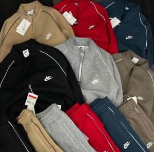 Mens Casual Wear Winter Co-Ord Set