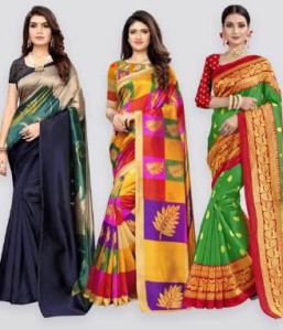 Ladies Wedding Wear Saree