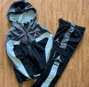 Mens Stylish Winter Co-Ord Set